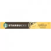 NESPRESSO CREAMY VANILLA 10 KS STARBUCKS