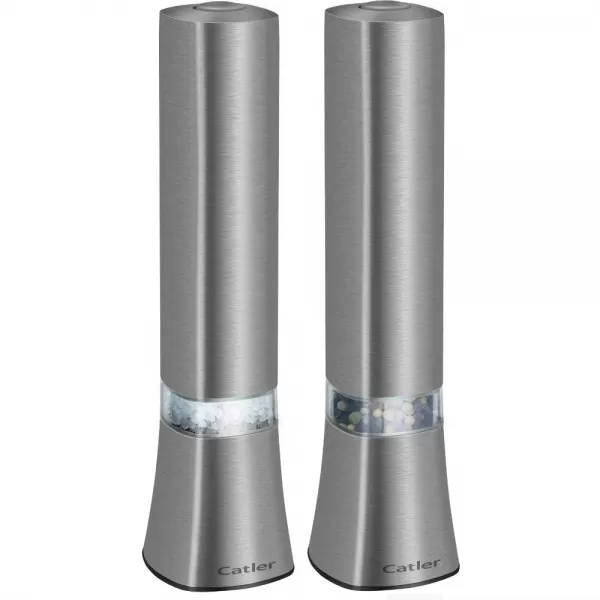 Trouba XL SAGE SOV905BSS + Mlýnky Catler SM 2011