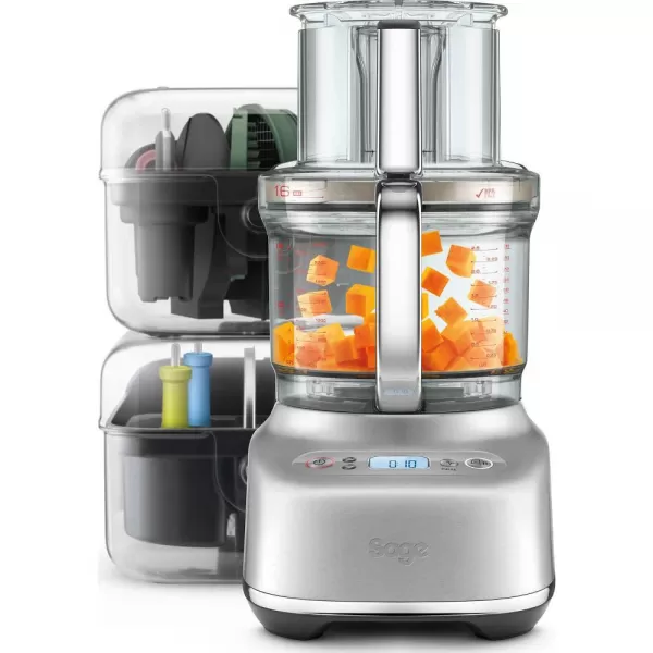 Food procesor SAGE SFP838 + VÁHA CATLER KS 4010
