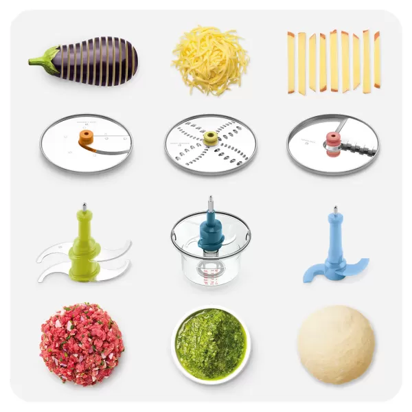 Food procesor SAGE SFP838BSS