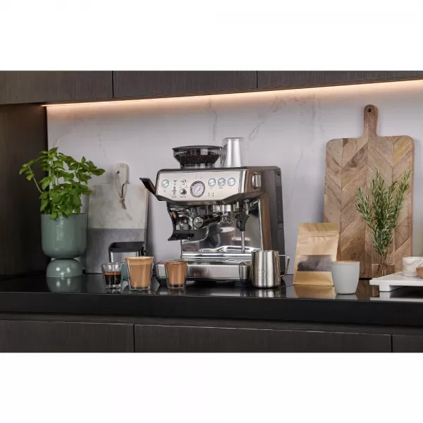 Espresso SAGE SES876BSS + Gril SAGE BGR820