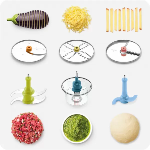 Food procesor SAGE SFP838 + VÁHA CATLER KS 4010