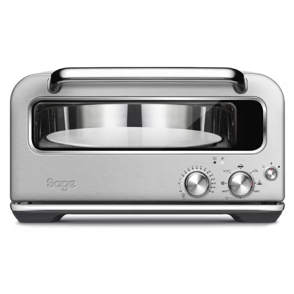 Kontaktní gril SAGE BGR840 + Pec na pizzu SAGE SPZ820BSS