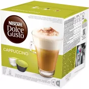 DOLCE G. CAPPUCCINO (new) NESCAFÉ