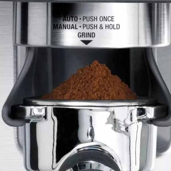 Espresso SAGE BES875BSS + Gril SAGE BGR840