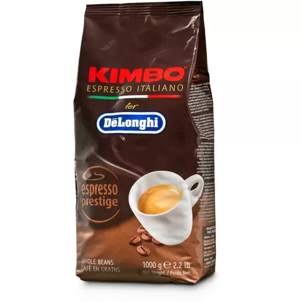 ESPRESSO PRESTIGE ZRNK KÁVA 1KG DELONGHI