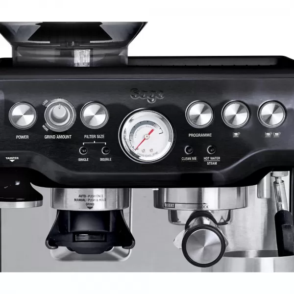 Espresso SAGE BES875BKS