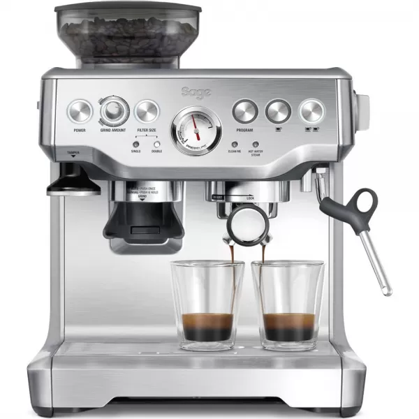 Espresso SAGE BES875BSS + Gril SAGE BGR840