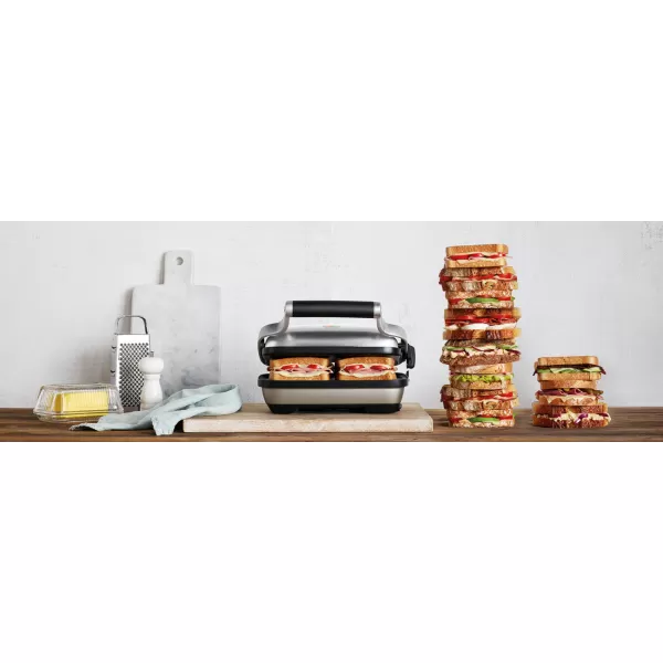 Kontaktní sendvič gril SAGE SSG600