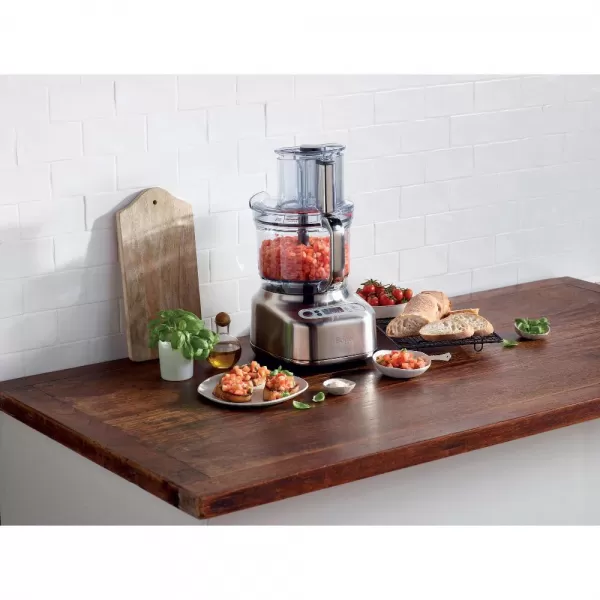 Food procesor SAGE SFP838 + VÁHA CATLER KS 4010