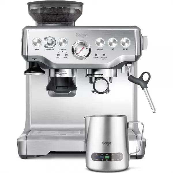 Espresso SAGE BES875BSS + Gril SAGE BGR840