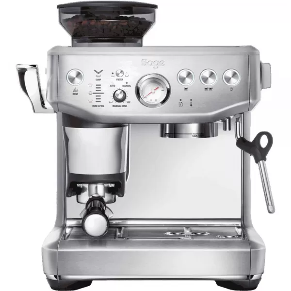 Espresso SAGE SES876BSS + Gril SAGE BGR820