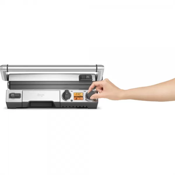 Espresso SAGE SES876BSS + Gril SAGE BGR820