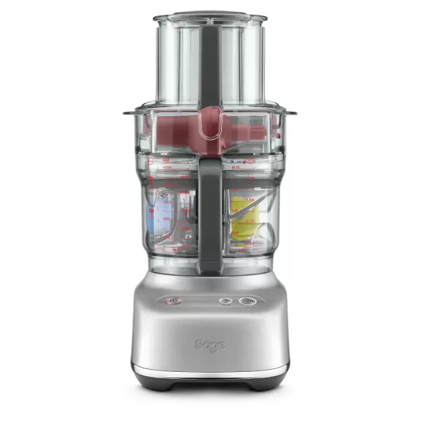 Food procesor SAGE SFP638BSS + Hrnec SAGE SPR680BSS