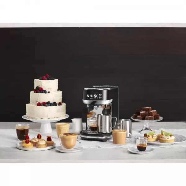 Espresso SAGE SES500BTR + Mlýnek SAGE BCG600BTR