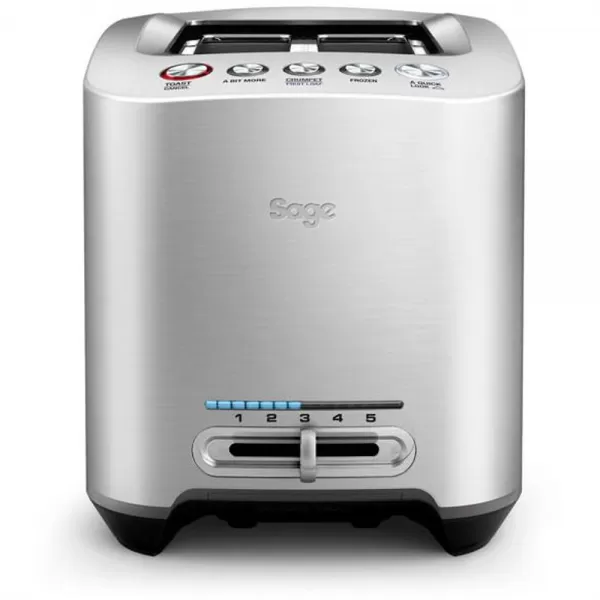 Topinkovač SAGE BTA825BSS + Konvice SAGE SKE825BSS