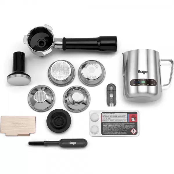 Espresso SAGE BES875BSS