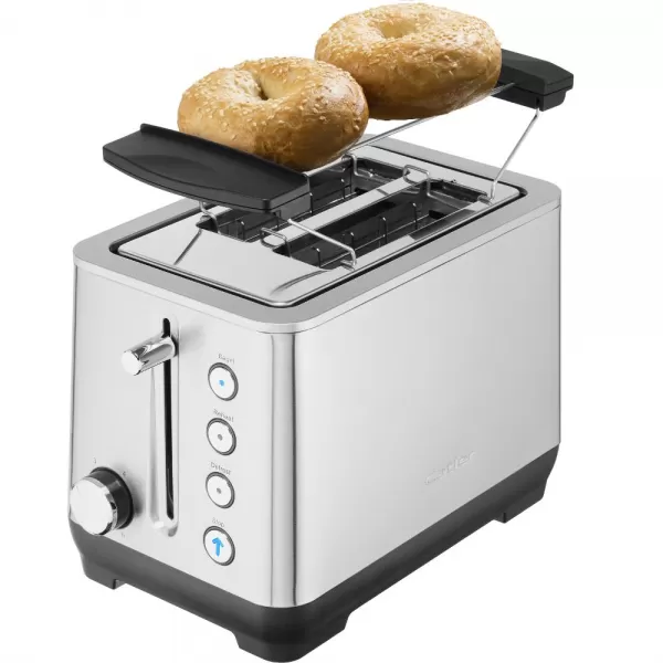 Horkovzdušný gril Catler HG 410 + Topinkovač CATLER TS 4013