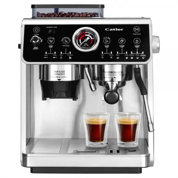 Espresso Catler ES 910 + Konvice Catler KE 550