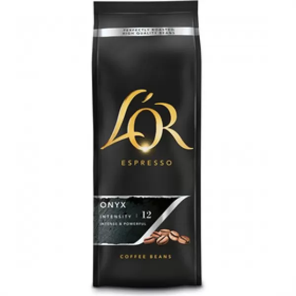 L'OR ESPRESSO ONYX zrnk.káva 500g