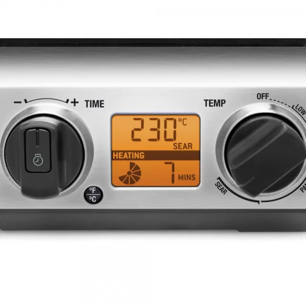 Sada 2ks Kontaktní gril SAGE BGR820