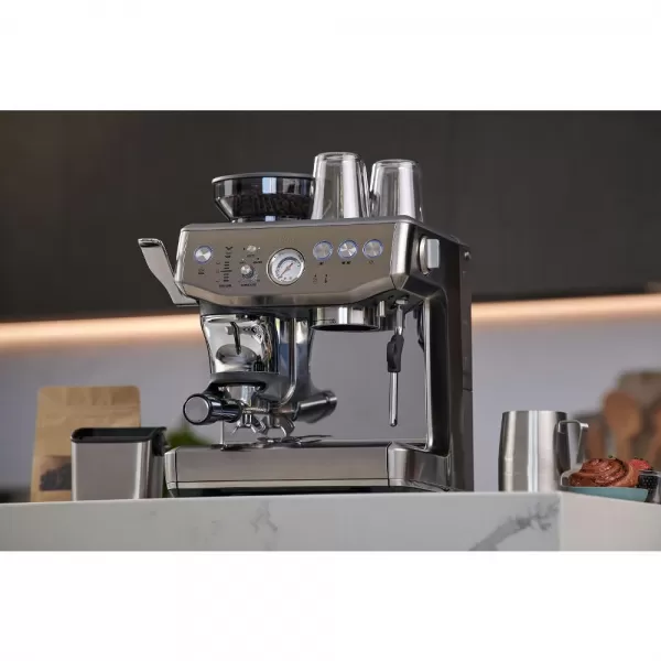 Espresso SAGE SES876BSS + Gril SAGE BGR820