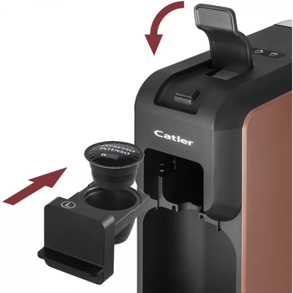 Catler ES 701 Porto BH