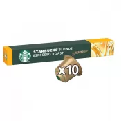 BLONDE ESPRESSO ROAST 10 KS STARBUCKS