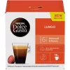 DG LUNGO KÁVOVÉ KAPSLE 16 KS NESCAFE