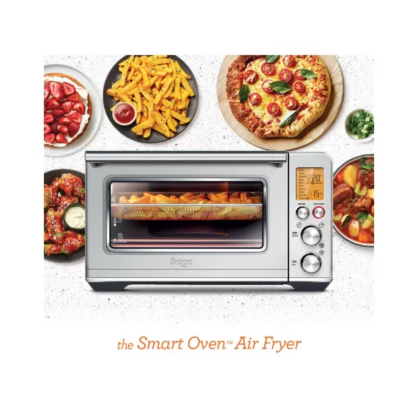 Multifunkční trouba SAGE SOV860BSS