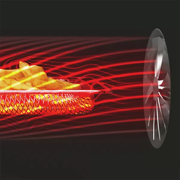 Multifunkční trouba SAGE SOV860BSS