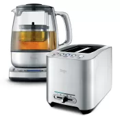 Konvice Sage BTM800BSS + Topinkovač SAGE BTA825BSS