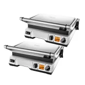 Sada 2ks Kontaktní gril SAGE BGR820