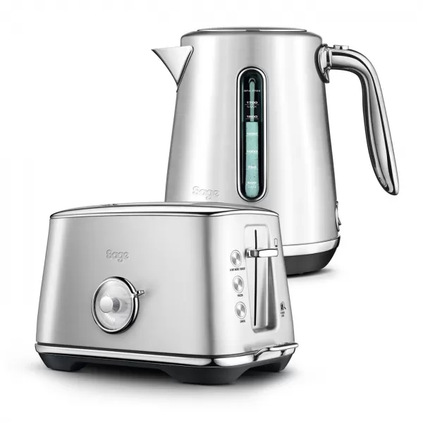 Konvice Sage SKE735BSS + Topinkovač Sage STA735BSS