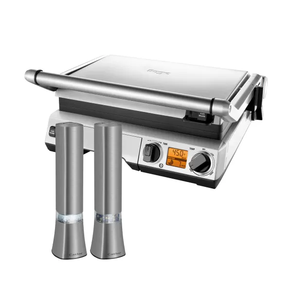 Gril SAGE BGR820 + MLÝNKY CATLER SM 2011