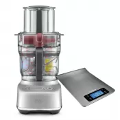 Food procesor SAGE SFP638BSS + VÁHA CATLER KS 4010