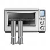 Trouba XL SAGE SOV905BSS + Mlýnky Catler SM 2011