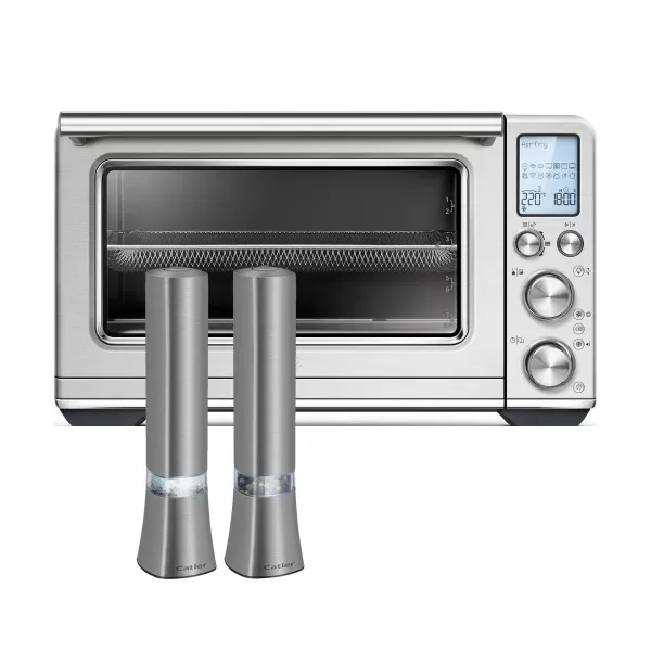 Trouba XL SAGE SOV905BSS + Mlýnky Catler SM 2011